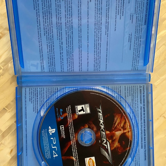 Tekken 7 for PS4 - Picture 2 of 4